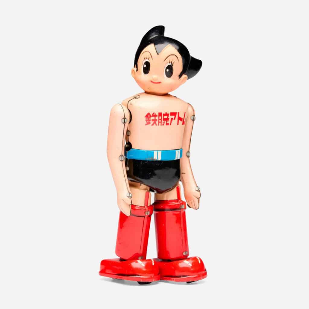 Japanese Astro Boy toy