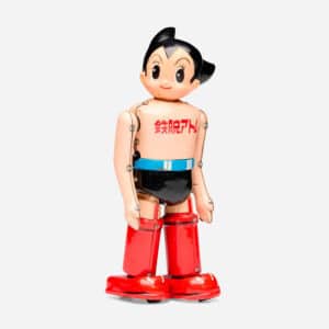 Japanese Astro Boy toy