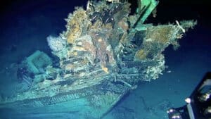 The Colombian government said the San José, which was sunk by the British Navy in 1708 off the port of Cartagena, would be recovered as a matter of urgency. The ship is thought to have sunk with a vast amount of treasure aboard, including 200 tons of silver, emeralds, and eleven million gold coins.
