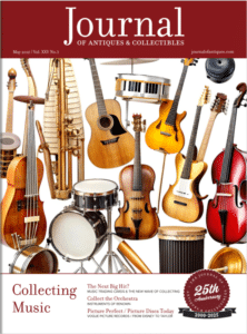 May 2025: Collecting Music