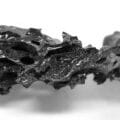 Human Brain Turned to Glass