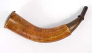 1769-dated powder horn