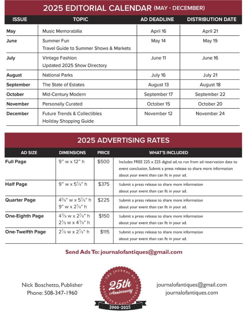 2025 Media Kit Updated