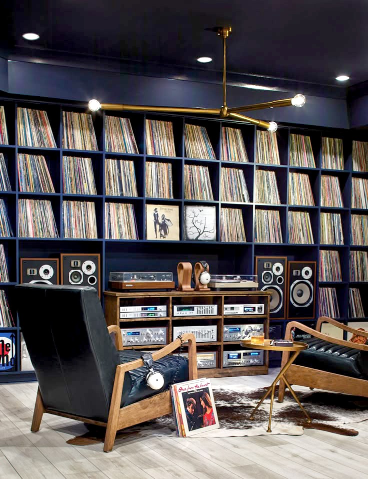 Listening Room