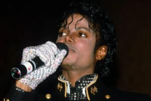 Michael Jackson’s Sequined Glove