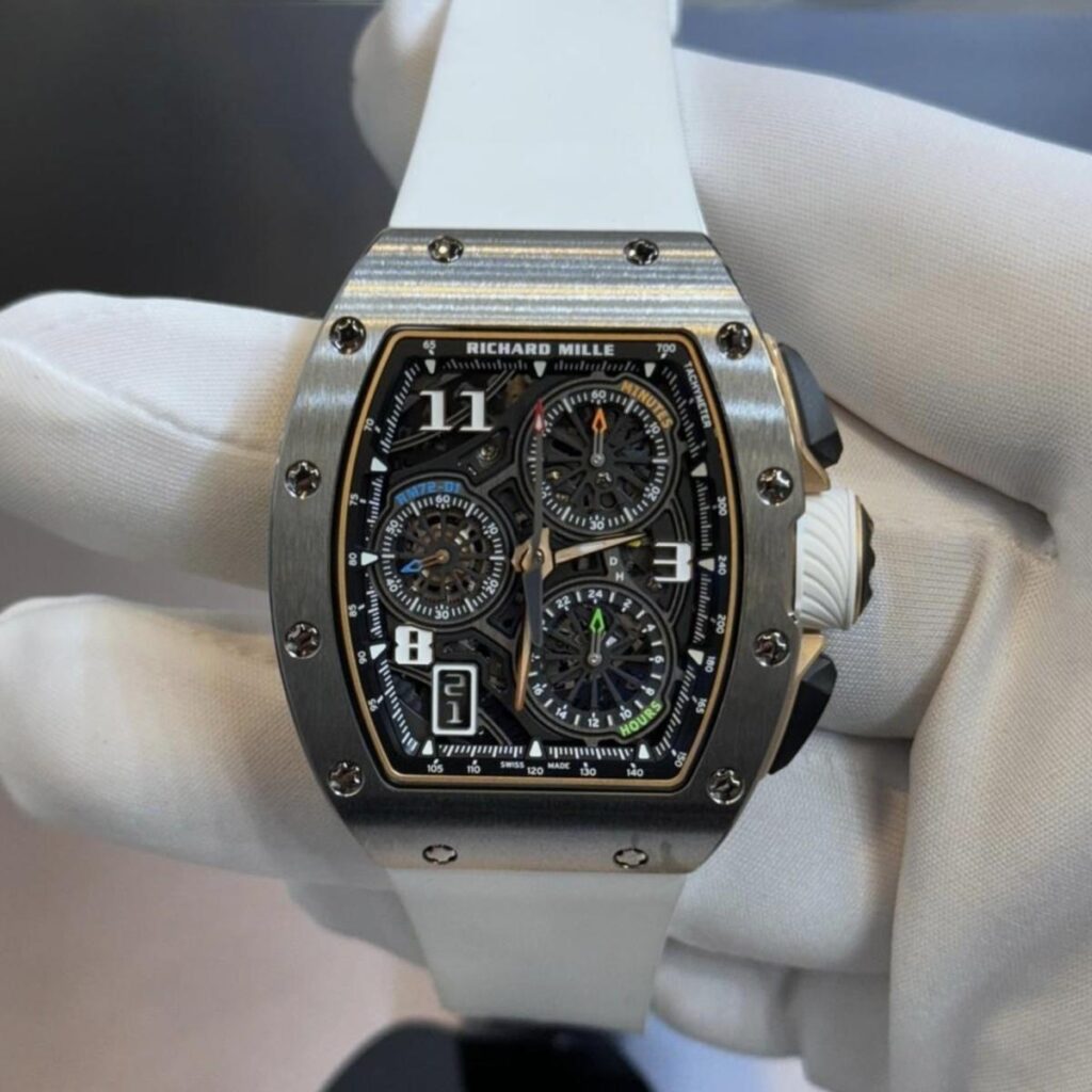 Richard Mille chronograph