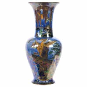 Wedgwood vase, marked, $87,500, Woody Auction