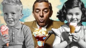 I Scream, You Scream, We All Scream! The Sweet History of Ice Cream