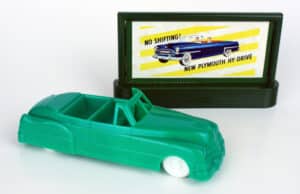 Lapin’s simple 6-inch convertible is an easy find, but look for one that’s not warped.