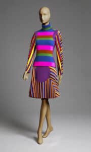 Designed by Stephen Burrows (American, born 1943) Made for Henri Bendel, New York (1895–present).