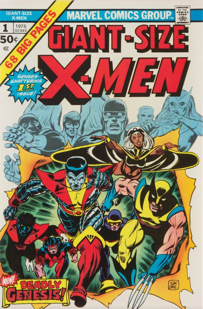 Giant-Size X-Men