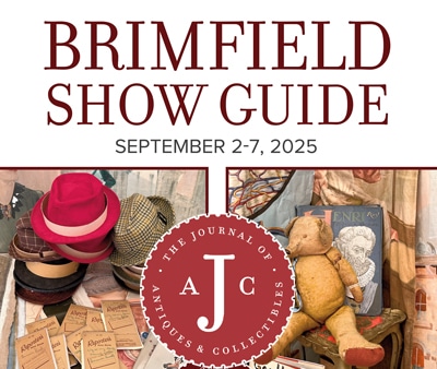Guide to Brimfield