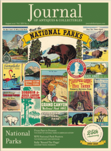 August 2025: National Parks