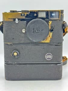 Leica M2 camera