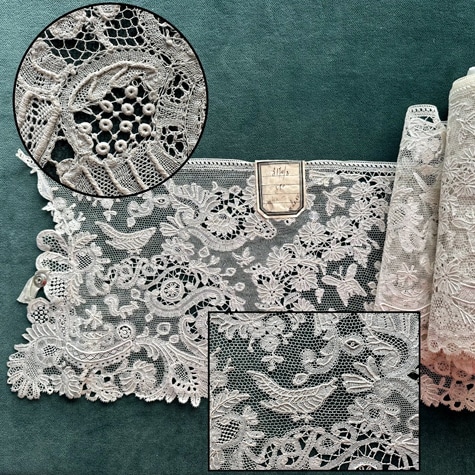 The Lace Museum on-demand courses