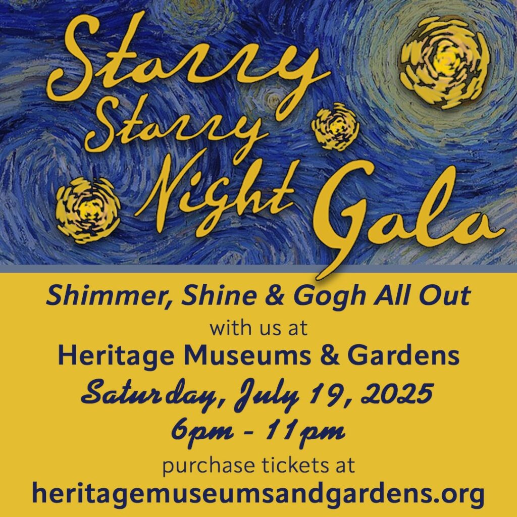 Starry Night Gala FB Post