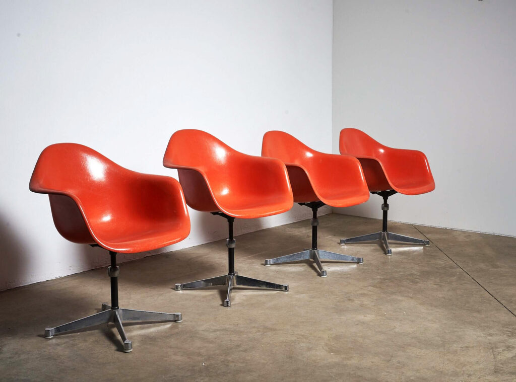 Charles Eames Chairs