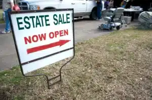 Closets:  The Overlooked Spot You Should Always Check At Estate Sales For The Best Treasures