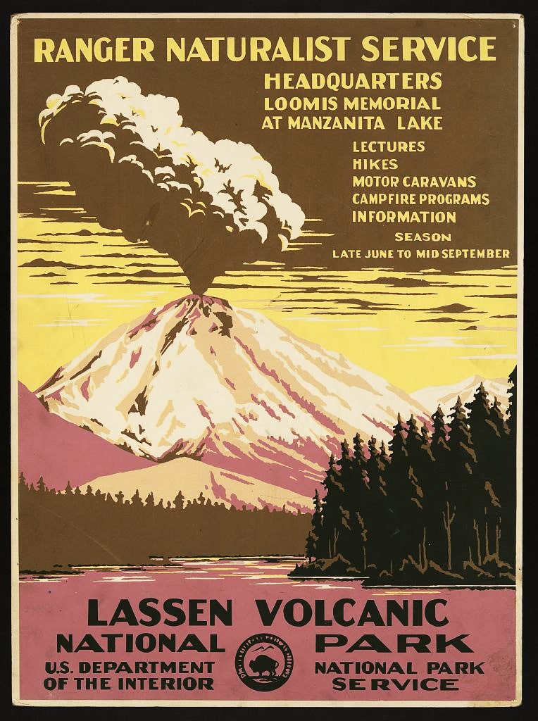 Lassen Volcanic National Park