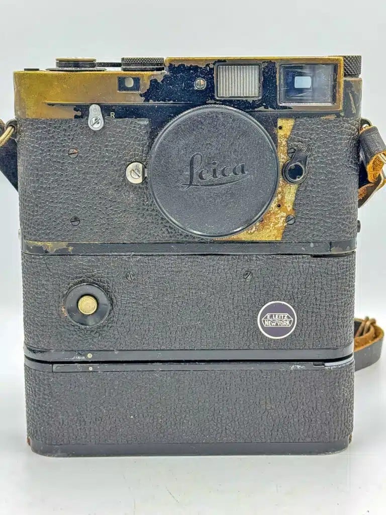 Leica M2 camera