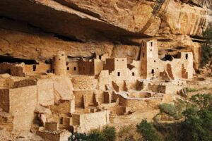 Over the years, the NPSs mission evolved to preserve historic sites like battlefields 
and landmarks – safeguarding the nation’s cultural and historical heritage. 
On June 29, 1906, President Theodore Roosevelt established Mesa Verde National Park – the first national park of its kind to “preserve the works of man.”
