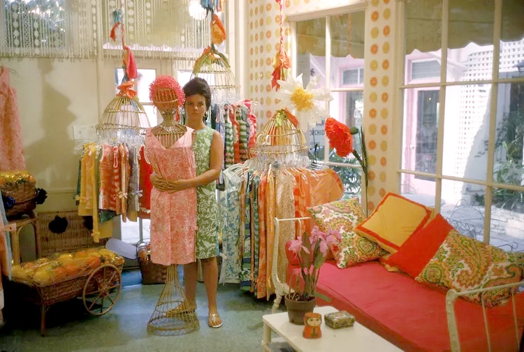Photo Courtesy of Lilly Pulitzer Howell Conant