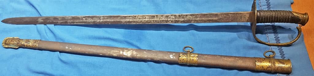 The Civil War Sword Scam