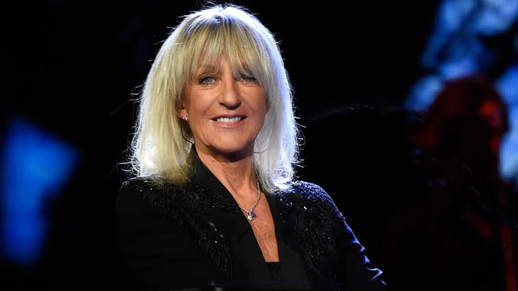 Christine McVie