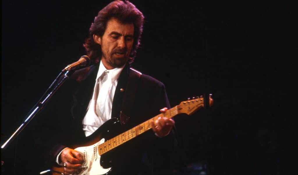 George Harrison