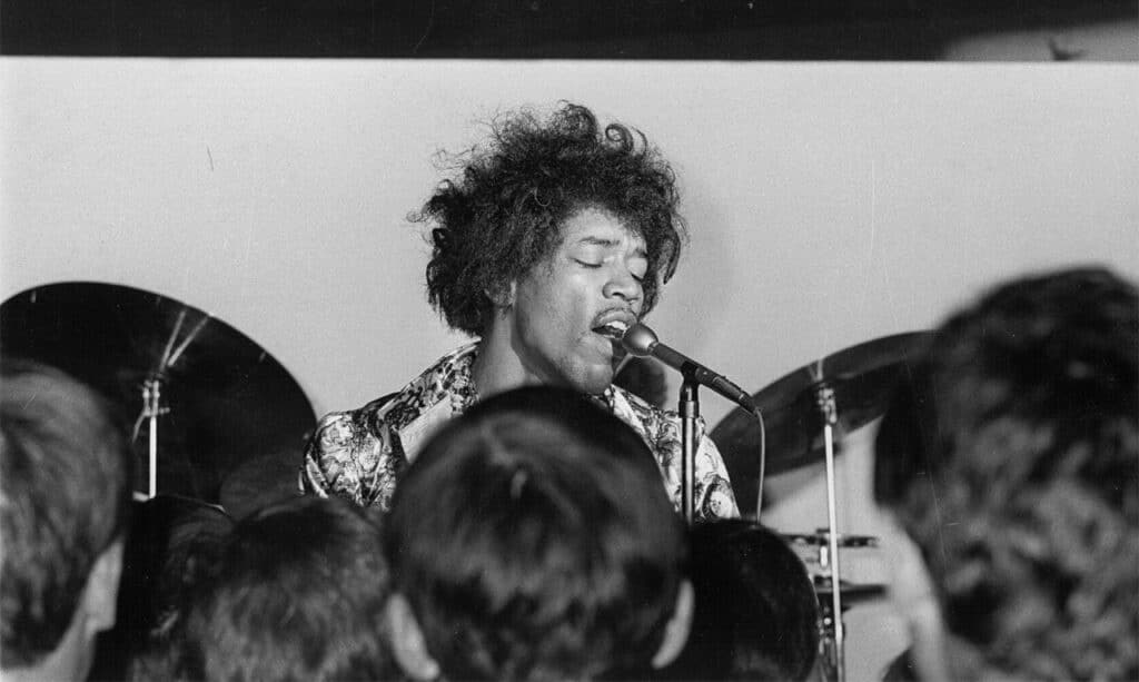 Jimi Hendrix