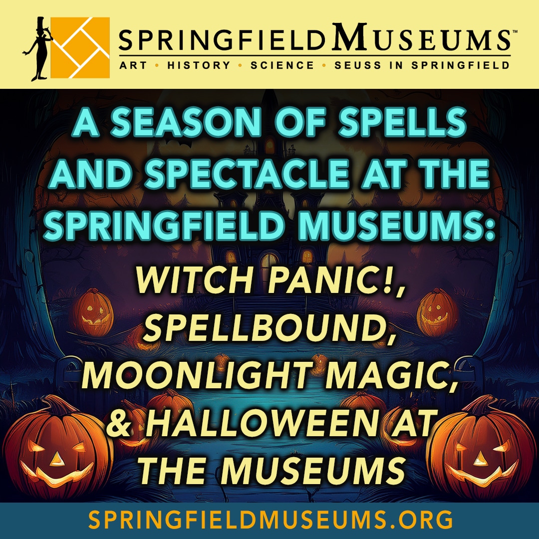 Springfield Museums OctoberPost