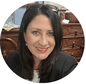 Jessica Rickman, Certified Personal Property Appraiser