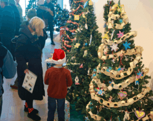 Story Trees by the Sea Event at the Ogunquit Museum of American Art
