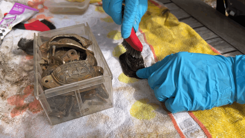 5 4 Antique furniture restoration refinishing furniture antique hardware 4