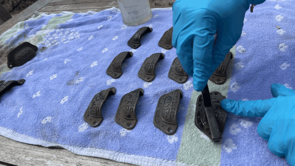 5 6 Antique furniture restoration refinishing furniture antique hardware 6