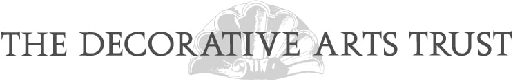 The Decorative Arts Trust Logo