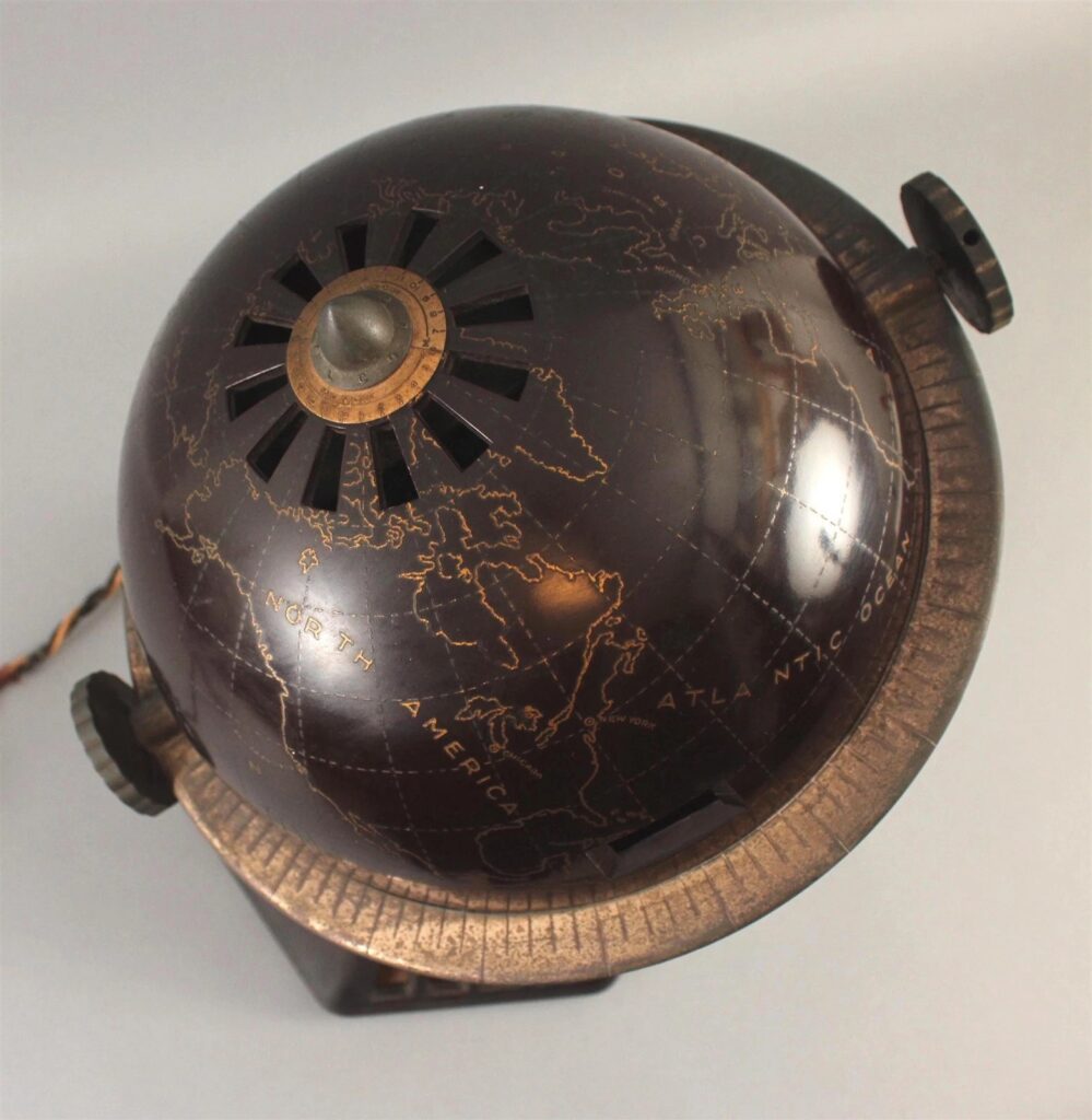Globe 2