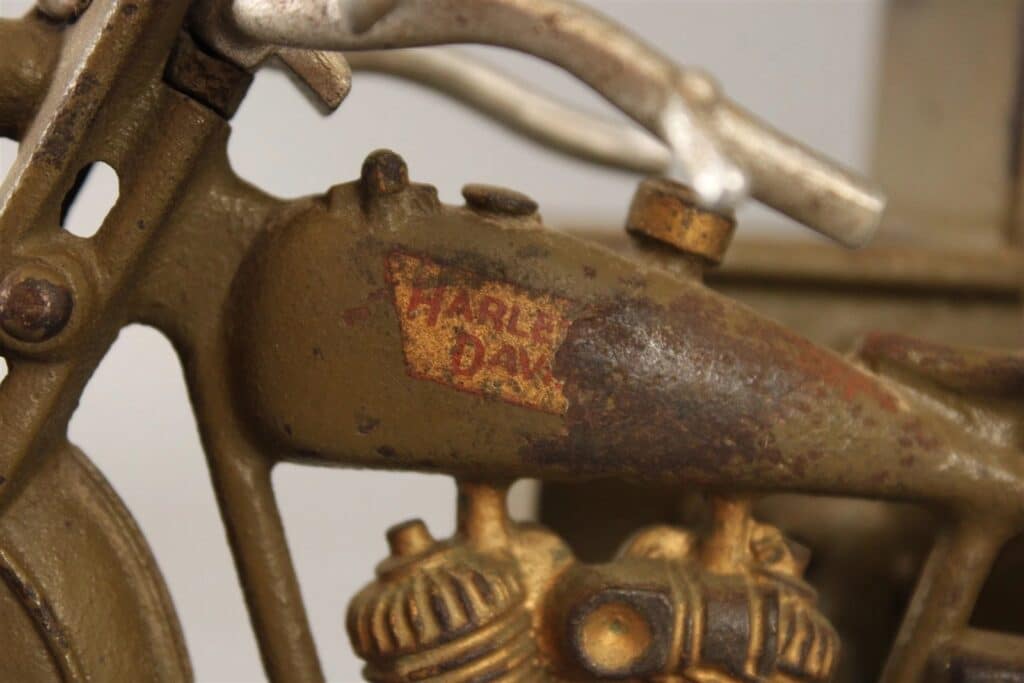 Hubley 5 1