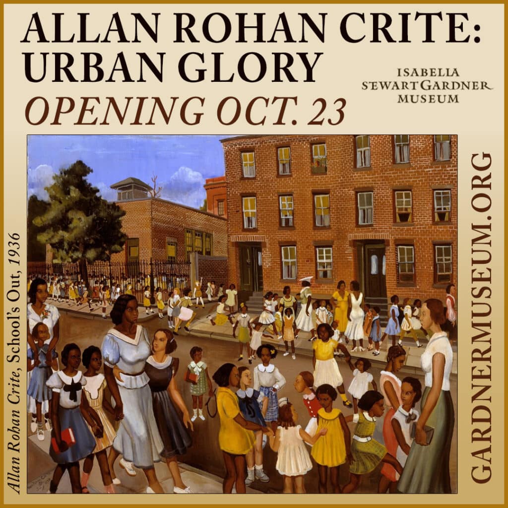 IsabellaStewartGardnerMuseum Post