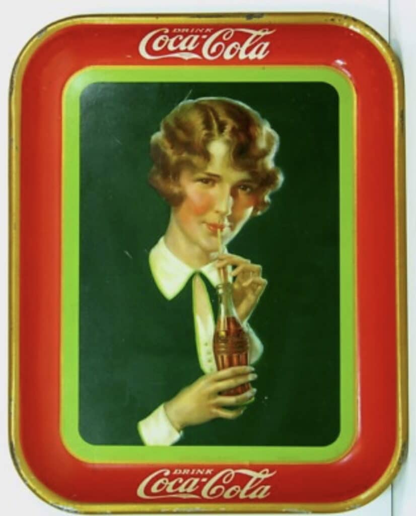 1928 ‘Bobbed Hair Girl’