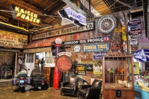Future of the Antique Business