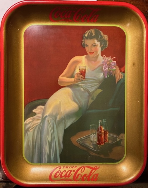 1936 ‘Hostess Girl’