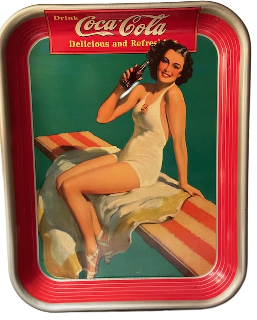 1939 ‘Springboard Girl’