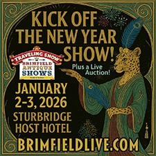 Kick off the New Year Show!
