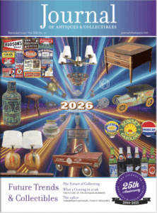 December 2025: Future Trends & Collectibles