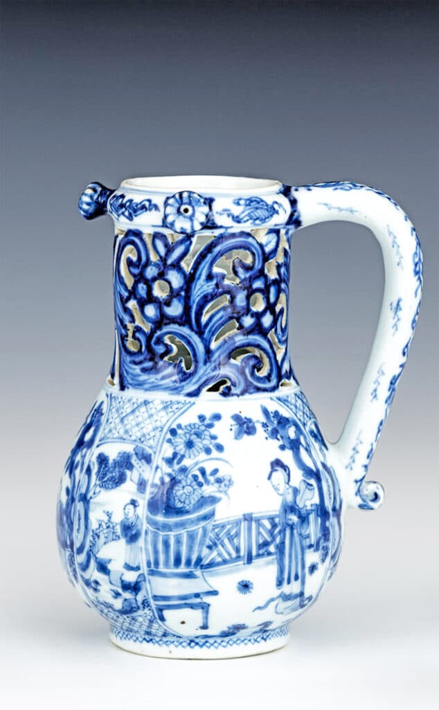 The Puzzle Jug That Didn’t Work - The object was beautiful, but dysfunctional.