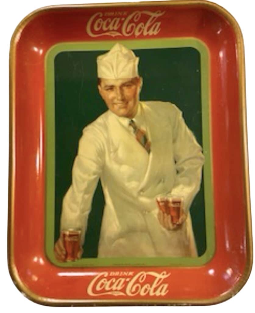 1927 ‘Soda Jerk’
9.5/10 rare