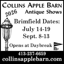 Collins Apple Barn Antique Shows