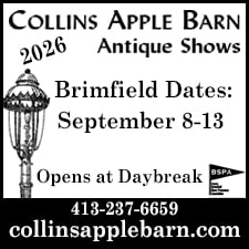 Collins Apple Barn Antique Shows