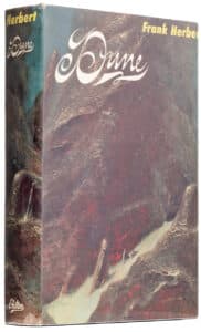 Copy of the novel Dune, $24,000, Potter & Potter